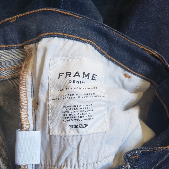 FRAME DENIM LE SKINNY DE JEANNE - Picture 4 of 16
